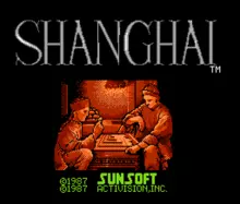 Image n° 1 - titles : Shanghai